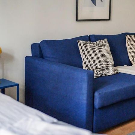 Zentrale Wohnung Fuer Entdecker Wien Exterior foto