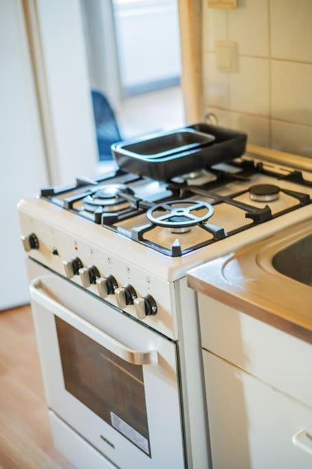 Zentrale Wohnung Fuer Entdecker Wien Exterior foto
