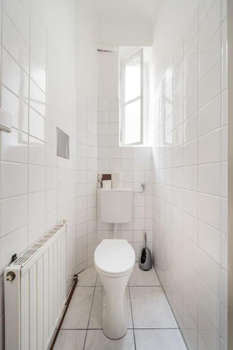 Zentrale Wohnung Fuer Entdecker Wien Exterior foto