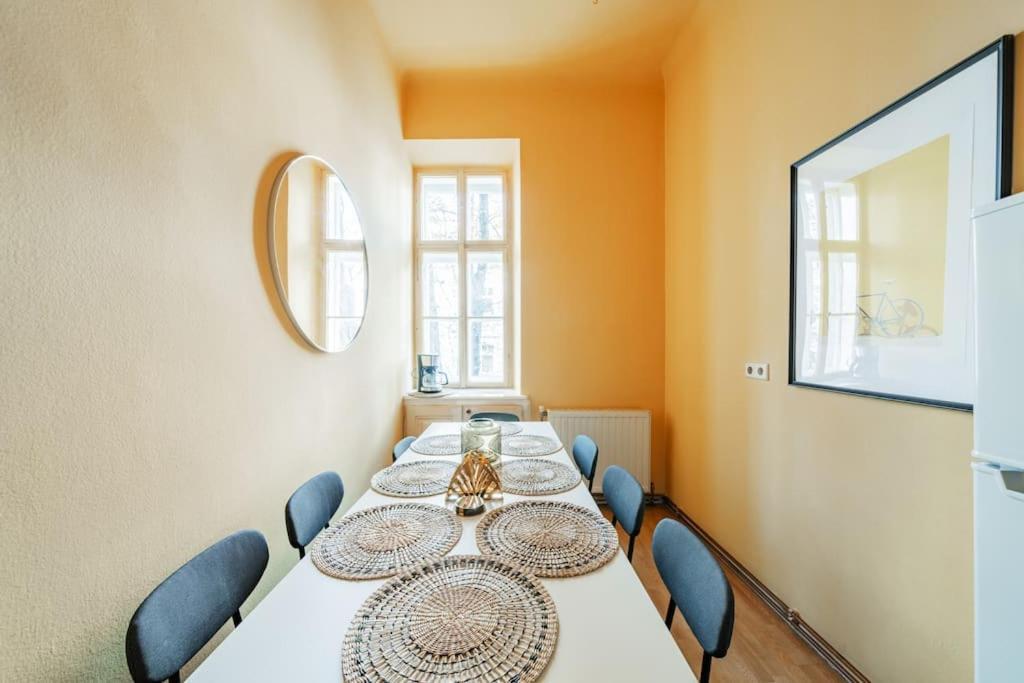 Zentrale Wohnung Fuer Entdecker Wien Exterior foto